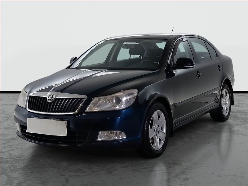 Škoda Octavia (2009) Ambiente 1.6, LPG - fotka 2 z 15