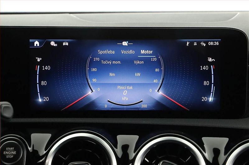 Mercedes-Benz Třídy A (2025) A 200 - fotka 17 z 25
