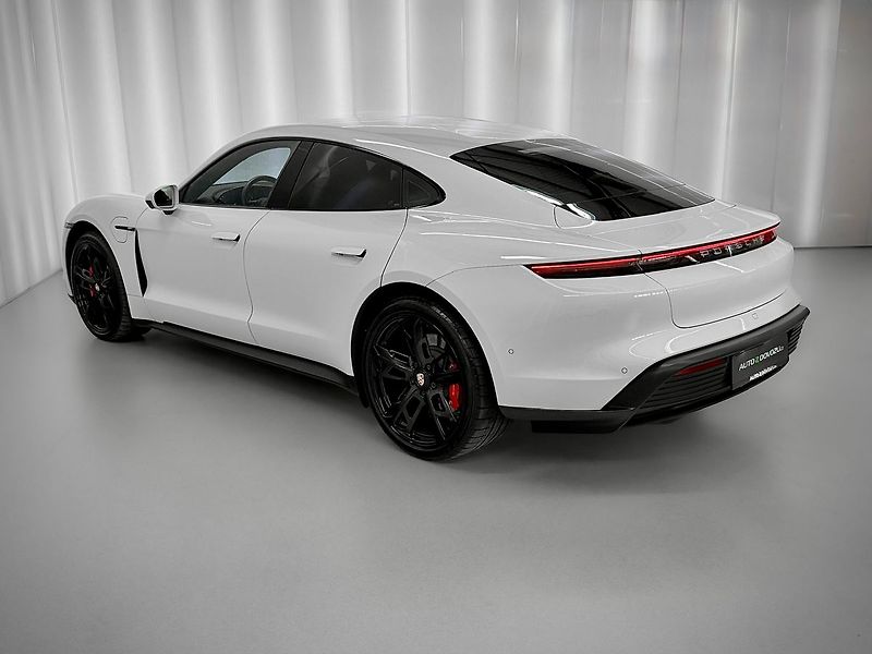 Porsche Taycan 4S PERFORMANCE, VZDUCH PASM, B - fotka 4 z 32