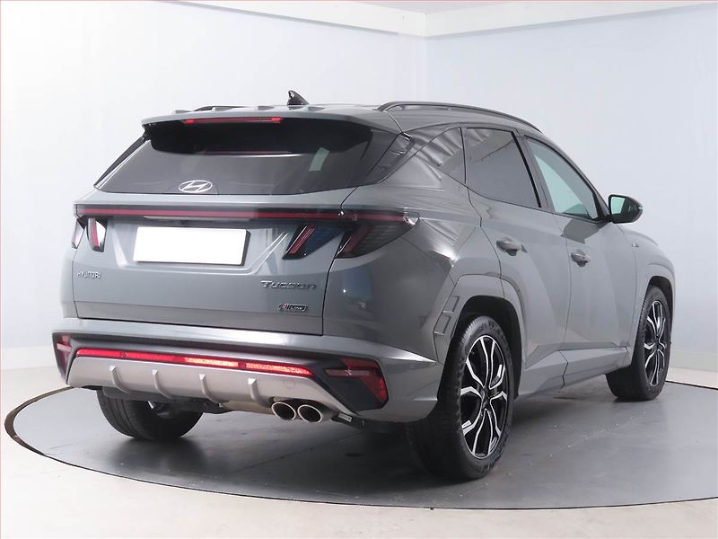 Hyundai Tucson (2022) N-Line Style 1.6 CRDi 48V MHEV - fotka 5 z 15