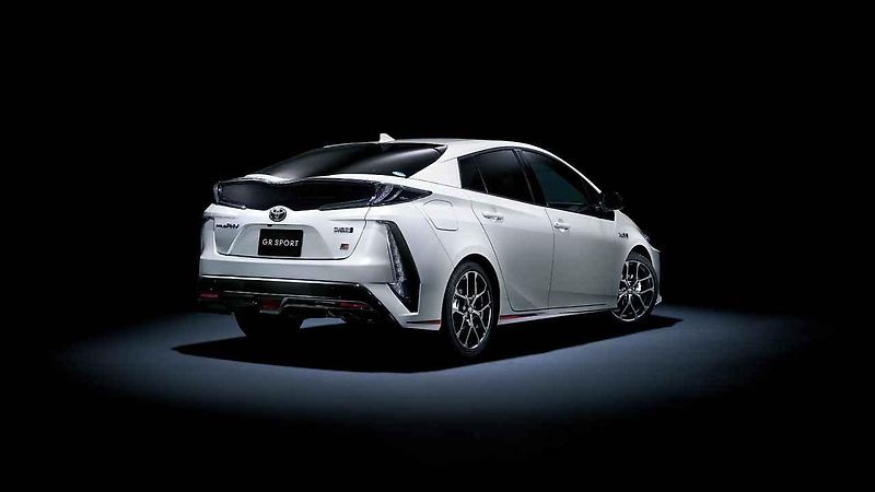 Nové modely Toyota sportovní řady GR a GR Sport.