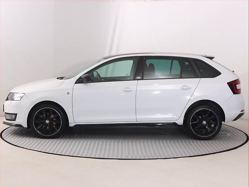 Škoda Rapid (2015) Spaceback 1.6 TDI, Automat - fotka 3 z 18