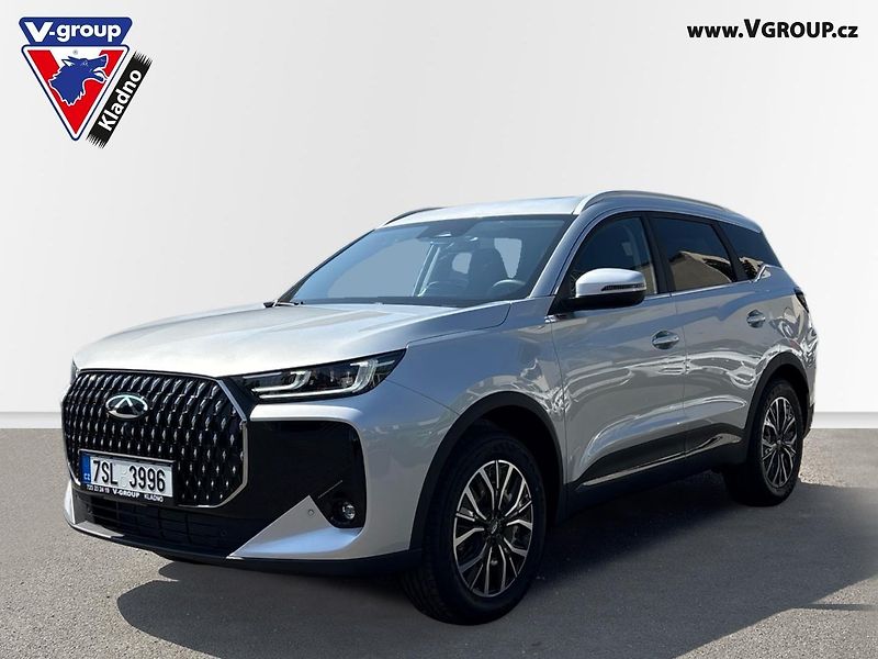 Chery Tiggo 7 (2026) HEV UNIQUE - fotka 2 z 28