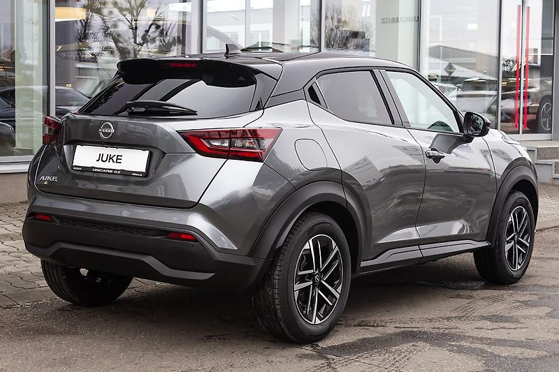Nissan Juke (2026) 1,0 DIG-T 7DCT N-CONNECTA+COLD - fotka 5 z 18