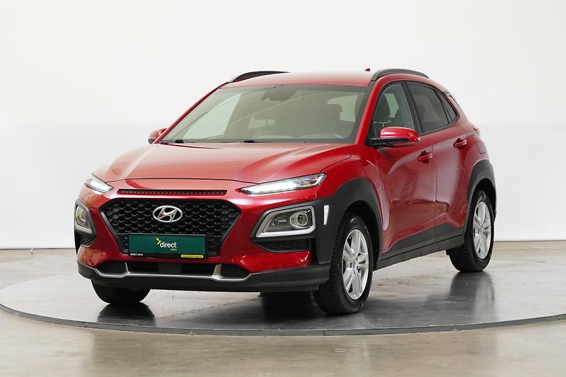 Hyundai Kona - fotografie inzerátu