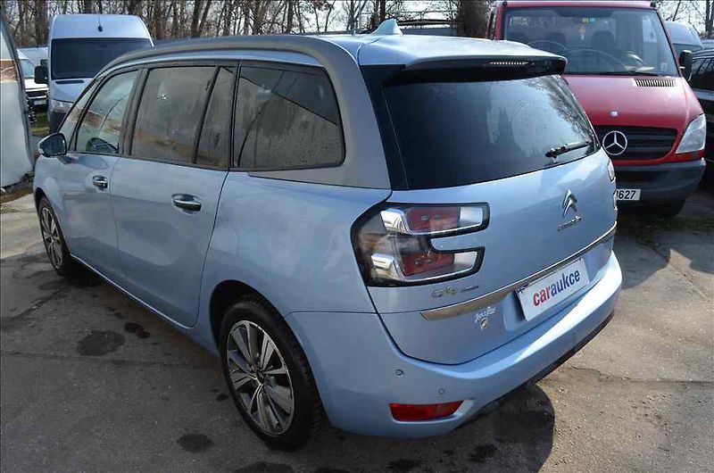 Citroën C4 (2015) PICASSO 2,0 B-HDI AT - fotka 6 z 25