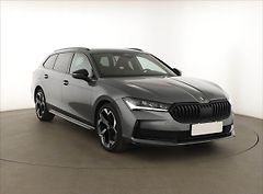 Škoda Superb (2025) 2.0 TDI, Sportline, HUD, Paměť - fotografie inzerátu
