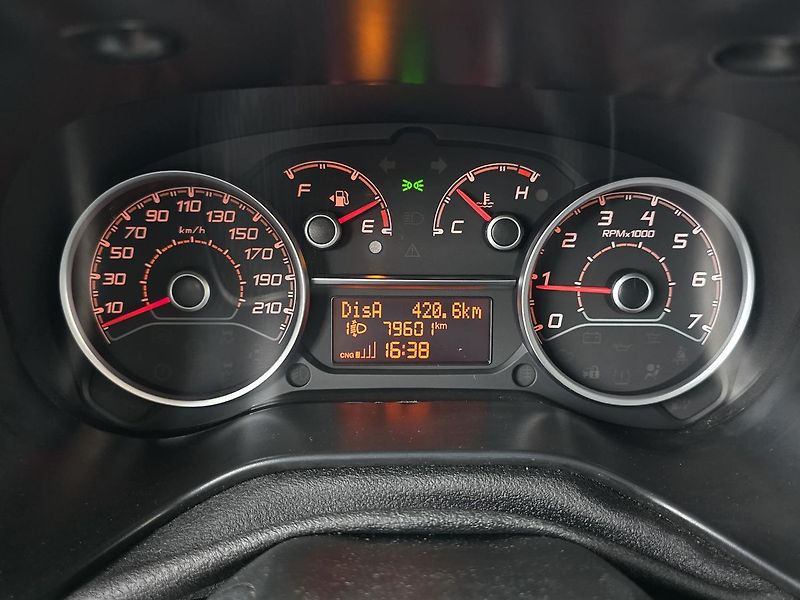 Fiat Dobló CNG 88kW L1H1 ČR SENZORY - fotka 15 z 20