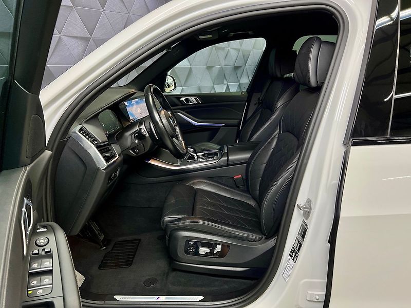 BMW X5 40d xDrive M-PAKET, EL. TAŽNÉ, - fotka 11 z 30