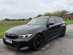 BMW Řada 3 (2023) 330i xDrive ČR DPH Tažné - fotografie inzerátu