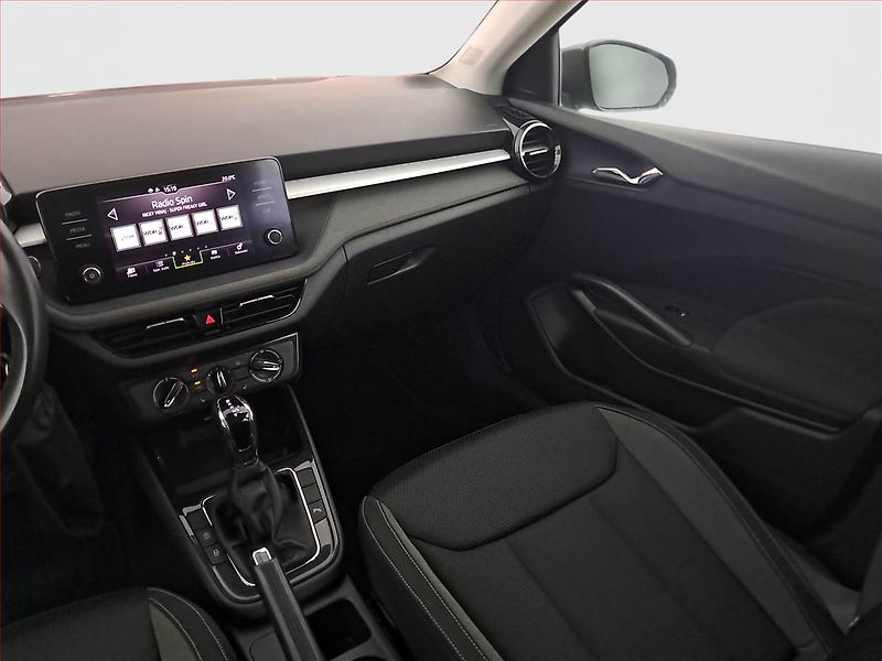 Škoda Fabia (2022) Ambition 1.0 TSI, Automat - fotka 8 z 16
