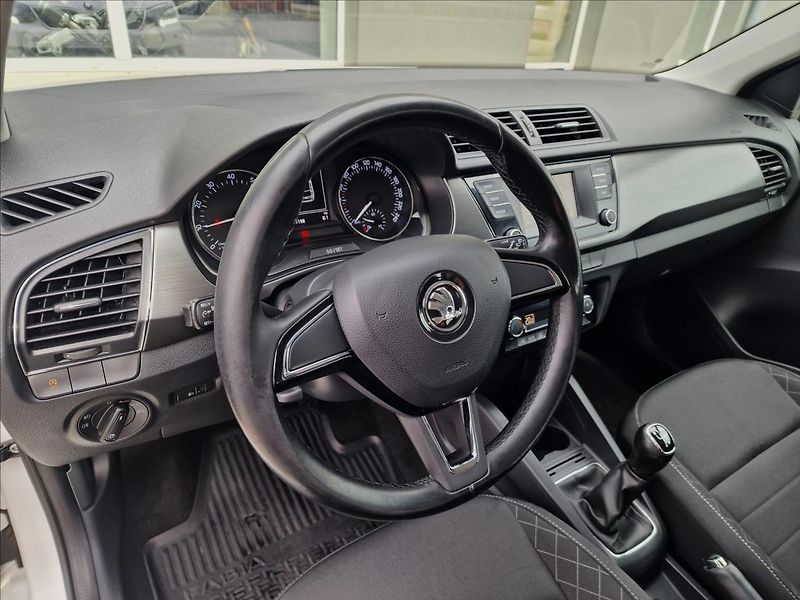 Škoda Fabia 1.0TSI Style,původ ČR,1.Maj. - fotka 20 z 50