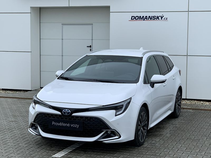Toyota Corolla TS STYLE 1.8 HEV 103kW e-CVT - fotografie inzerátu