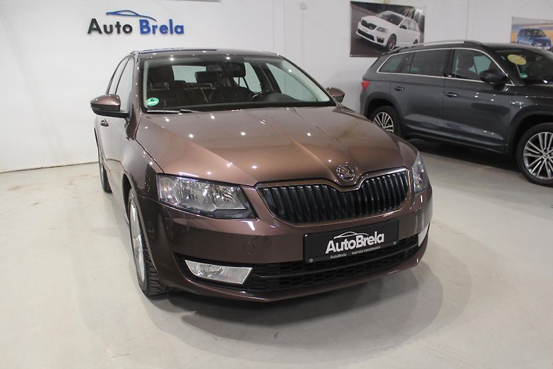 Škoda Octavia (2014) 1.2TSI DSG Elegance  - fotka 2 z 29