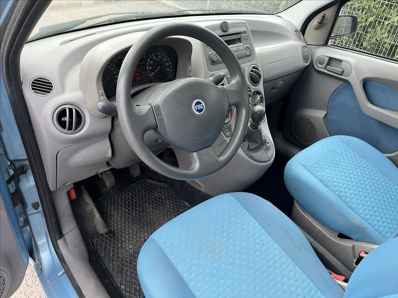 Fiat Panda 1.2 i KLIMA STK 4/2028 - fotka 9 z 27