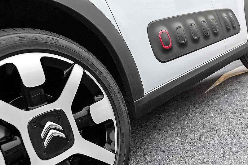 Citroën C3.