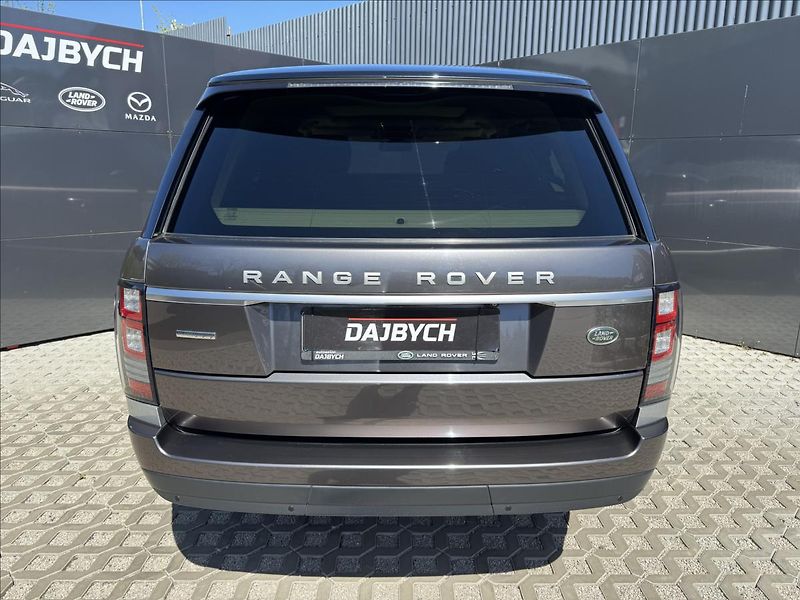 Land Rover Range Rover 5,0 V8 S/C Autobiography DPH - fotka 8 z 44