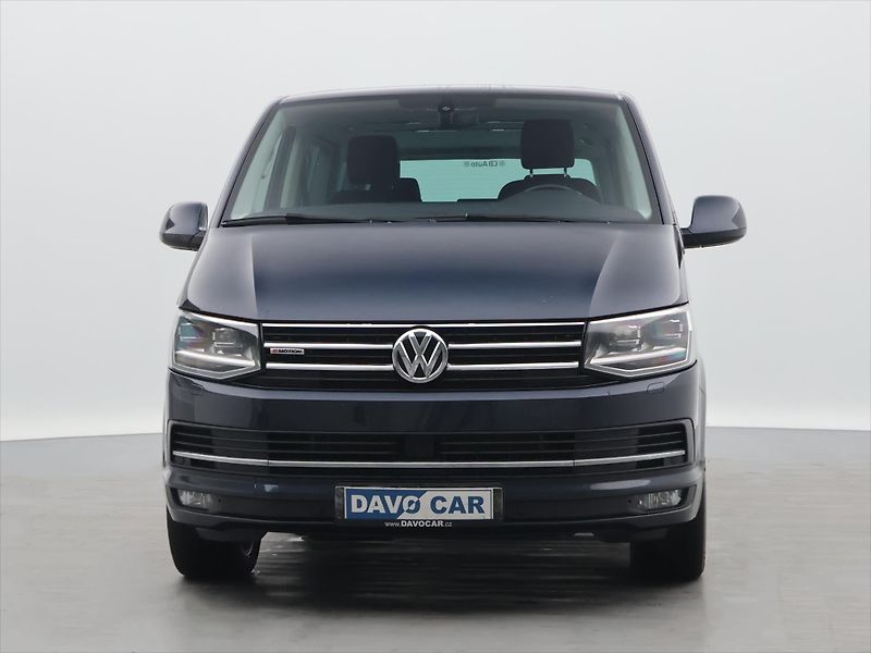 Volkswagen Multivan 2,0 TDI 150KW HL 4MOT DSG CZ - fotka 2 z 30
