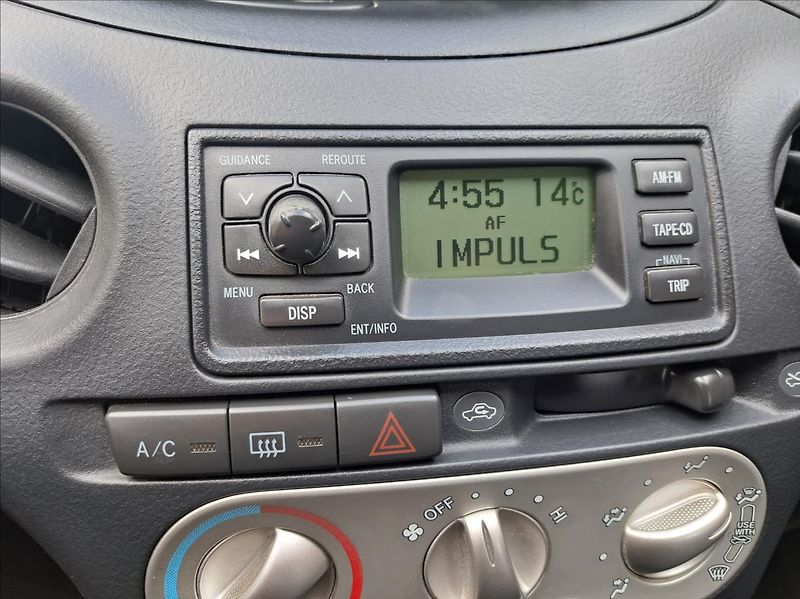Toyota Yaris 1,4 D-4D - fotka 26 z 39