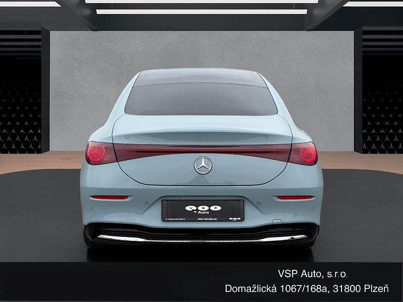 Mercedes-Benz CLA (2026) 200 - fotka 5 z 15