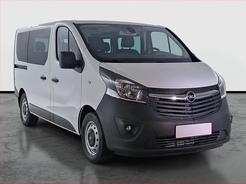 Opel Vivaro (2018) 1.6 BiCDTI, Bus, 9Míst, ČR - fotografie inzerátu