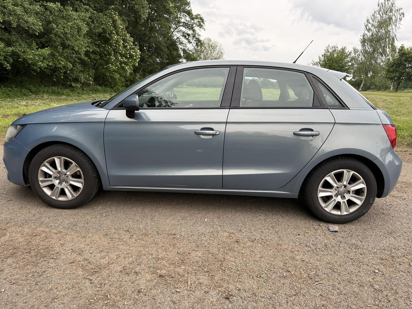 Audi A1 1.6 tdi 77kW SPORTBACK