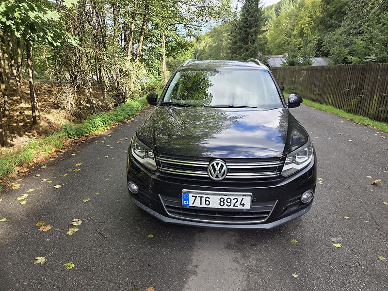 Volkswagen Tiguan (2011) 2,0 TDI 4x4 AUTOMAT - fotografie inzerátu