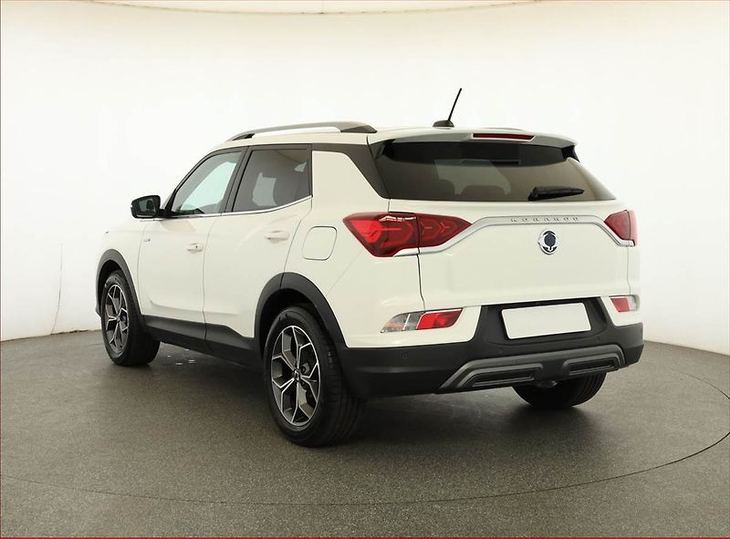 SsangYong Korando (2024) 1.5 T-GDI - fotka 4 z 18