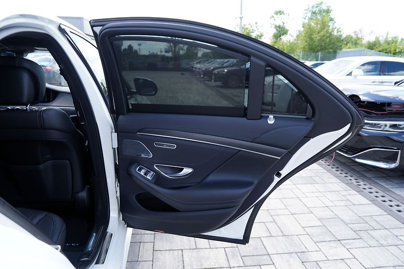 Mercedes-Benz Třídy S S 350d AMG 4Matic/Burm/260PS - fotka 19 z 46