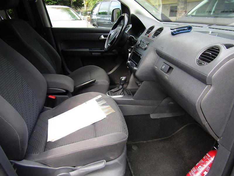 Volkswagen Caddy (2014) MAXI DSG 7MÍST - fotka 26 z 35