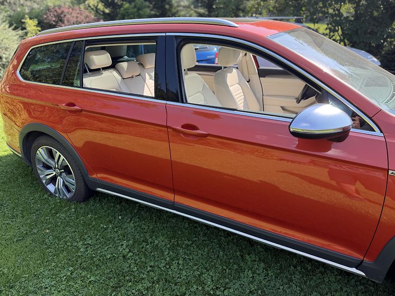 Volkswagen Passat (2017) Alltrack 4x4 DSG - fotka 23 z 26