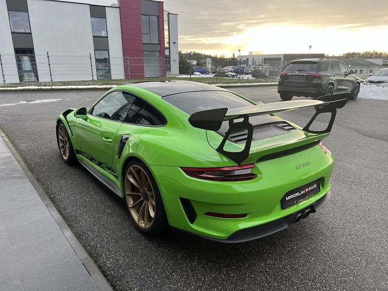 Porsche 911 GT3 RS Weissach bez OPF - fotka 4 z 12