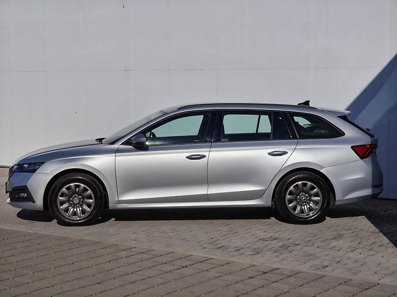Škoda Octavia Ambition 6MP 2,0TDI - fotka 3 z 22