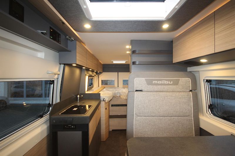 Malibu (2026) Van 640 LE R výprodej  - fotka 21 z 48