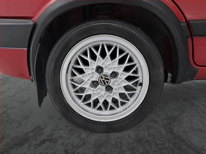 Volkswagen Golf (1990) CL 1.6 - fotka 14 z 14