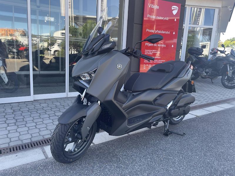 Yamaha (2026) XMAX 125 EU5+ - fotka 5 z 12