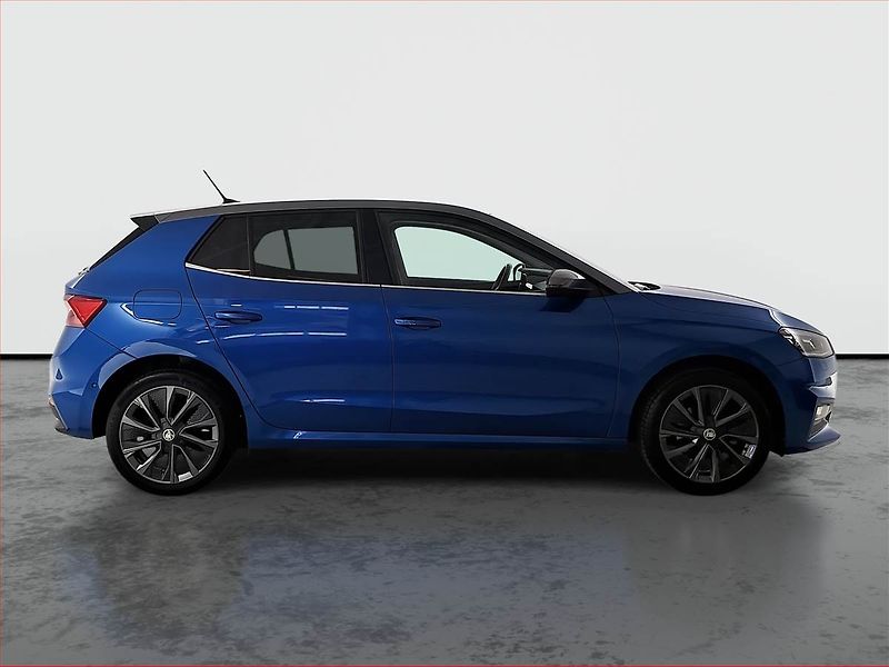 Škoda Fabia (2021) Style Plus 1.0 TSI, Serv.kniha - fotka 6 z 24