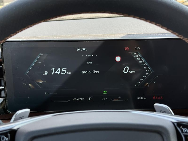 KGM Torres 1,5 GDI Hybrid 150kW Style - fotka 25 z 35