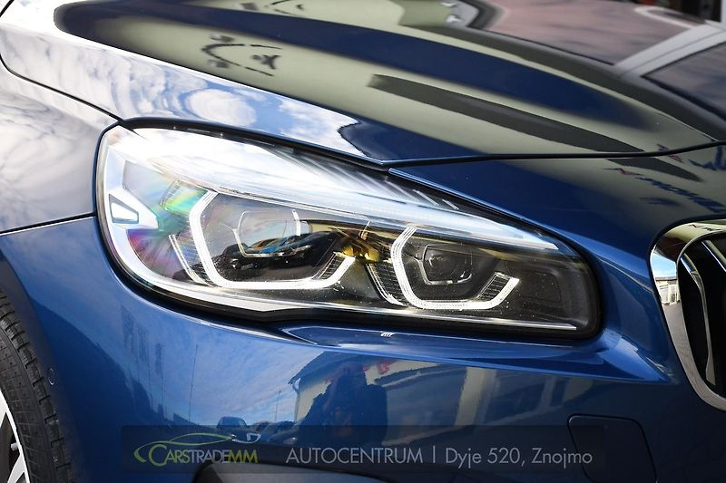 BMW Řada 2 216d GRAN TOURER ČR 1.MAJ - fotka 48 z 49
