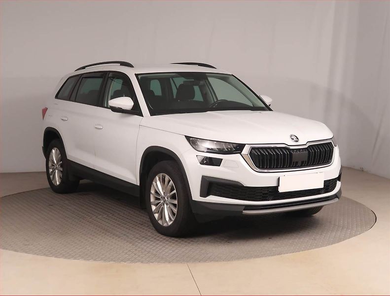 Škoda Kodiaq (2022) Ambition Plus 1.5 TSI - fotografie inzerátu