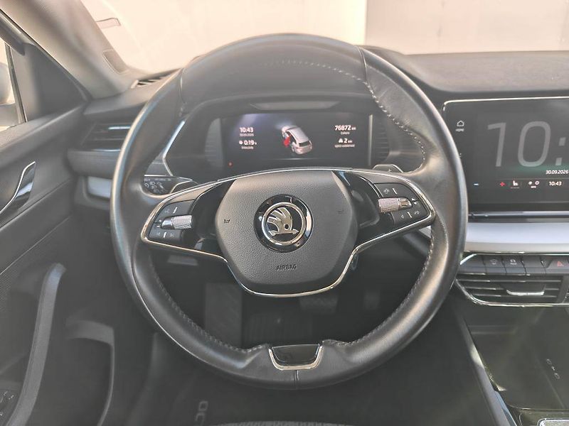 Škoda Octavia Style 7DSG 1,5TSI - fotka 11 z 23