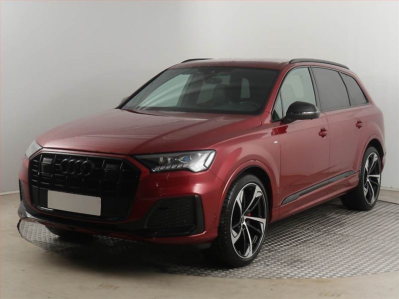Audi Q7 (2022) 50 TDI - fotka 2 z 20