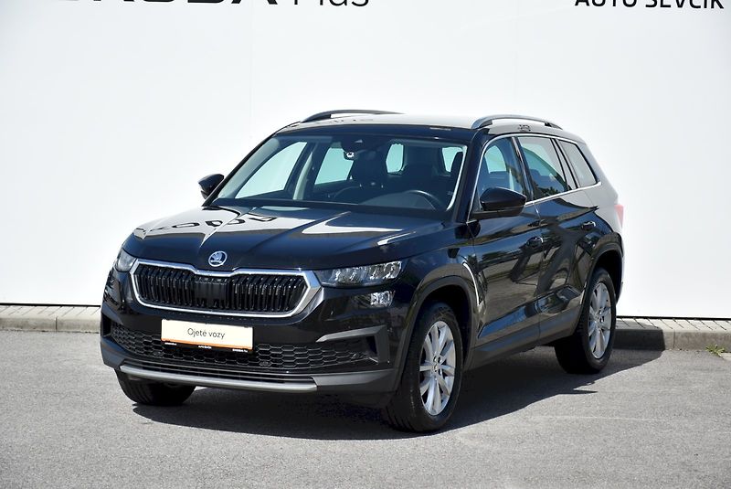 Škoda Kodiaq (2023) Business Edition 1.5 TSI 110kW - fotka 6 z 35