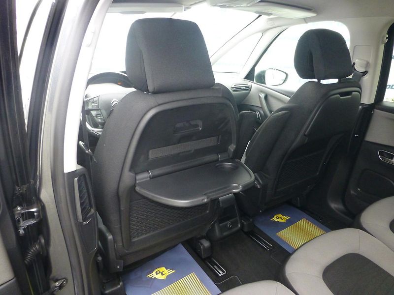Citroën C4 Picasso (2016) 1,6HDI*NAVI*KAMERA**EXCLUSIV* - fotka 18 z 29