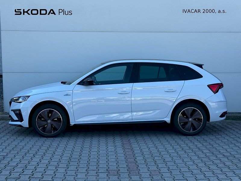 Škoda Scala (2025) 1.5 TSI 110 kW DSG Monte Carlo - fotka 3 z 22