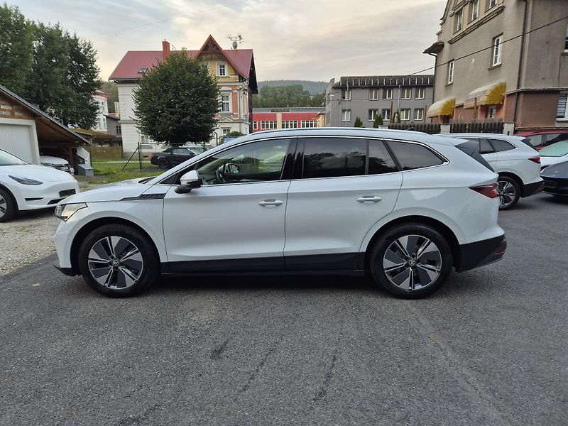Škoda Enyaq ZAMLUVENO ! TZ SOH 98% - fotka 6 z 46