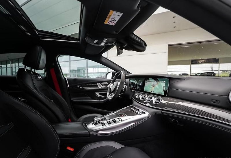 Mercedes-Benz AMG GT 63 S 4M 360kam HuD BRABUS  - fotka 6 z 27
