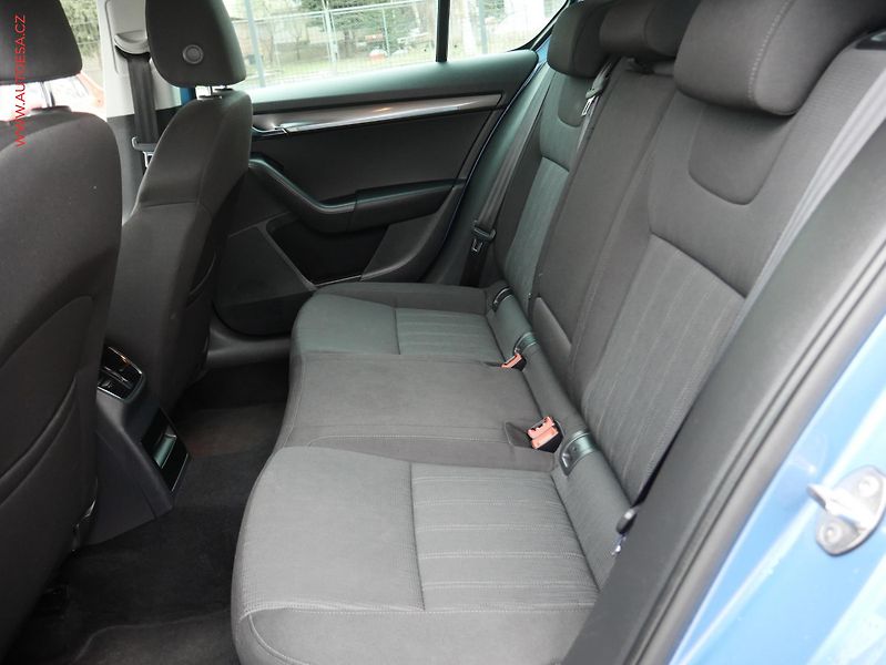 Škoda Octavia (2017) 1.0 TSl, ČR, Style Plus - fotka 10 z 18