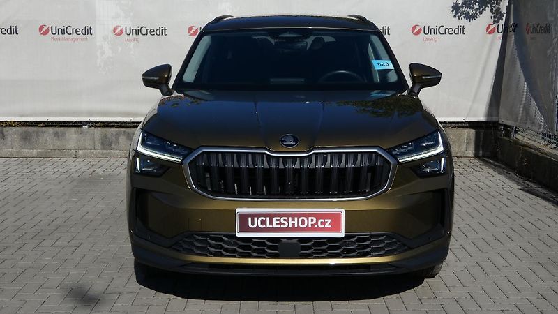 Škoda Kodiaq 2,0 TDi Selection 110 kW - fotka 2 z 27