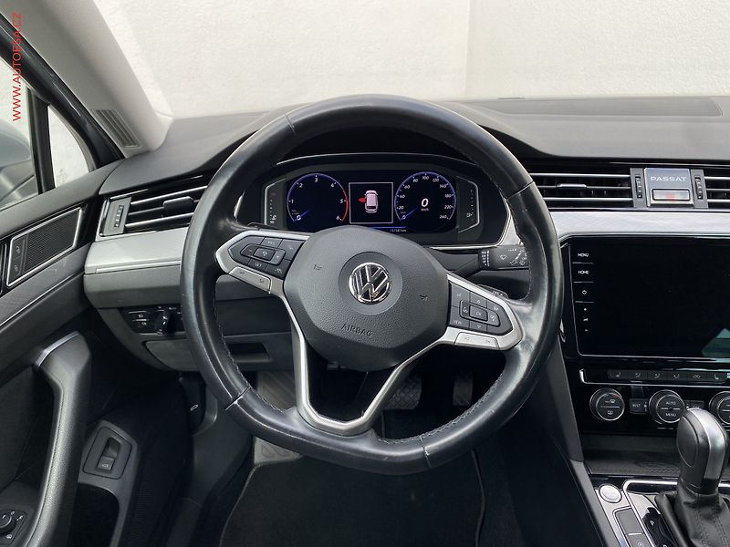 Volkswagen Passat (2020) 1.6 TDi, Business, DSG, LED - fotka 11 z 18